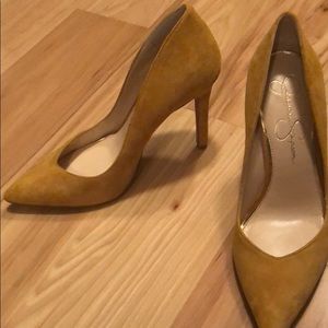 Jessica Simpson High Heels